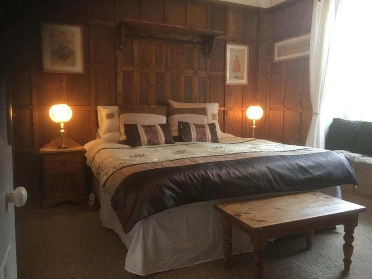 Plas Dorothea Villa Nantlle Eksteriør bilde