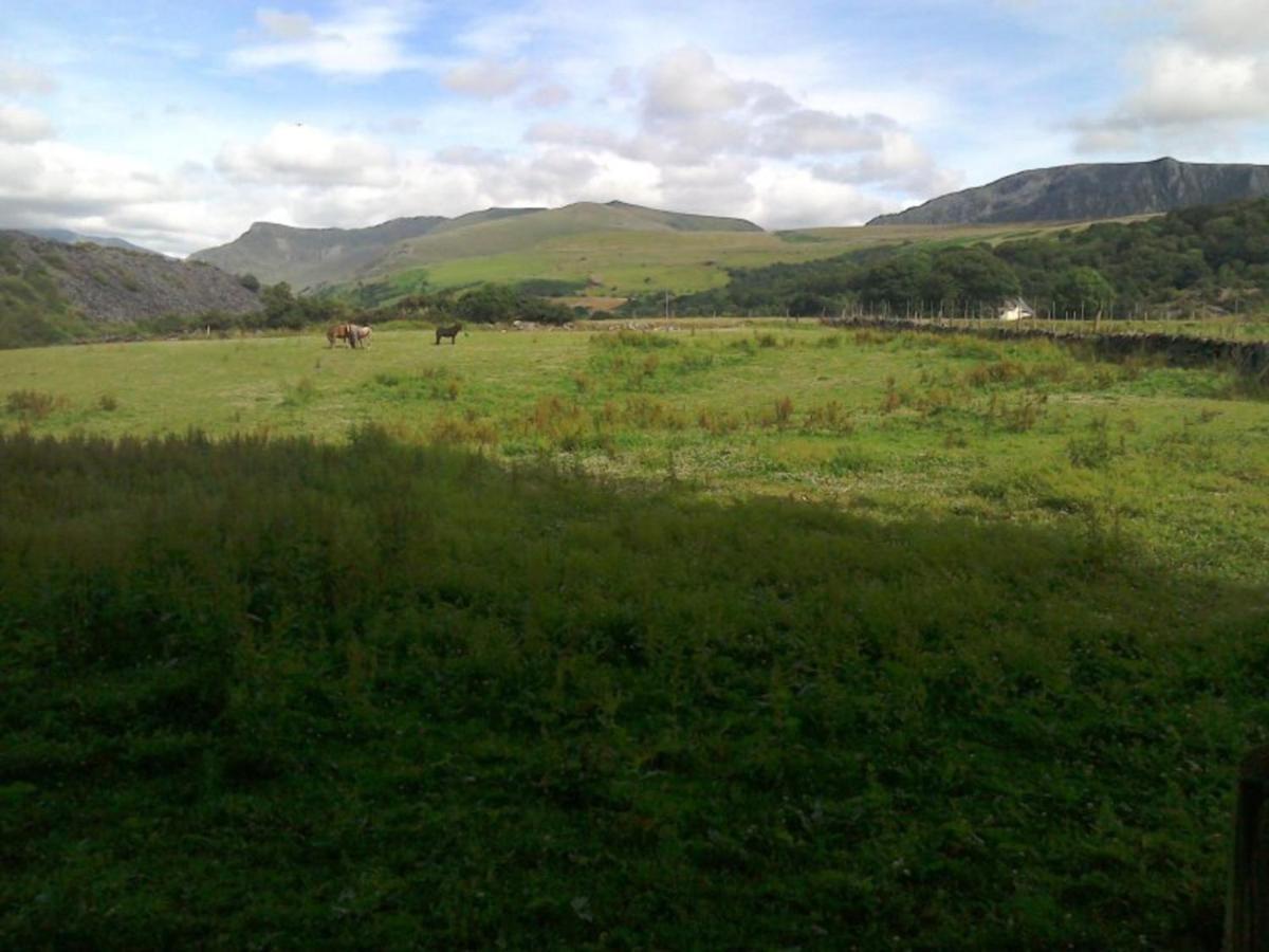 Plas Dorothea Villa Nantlle Eksteriør bilde