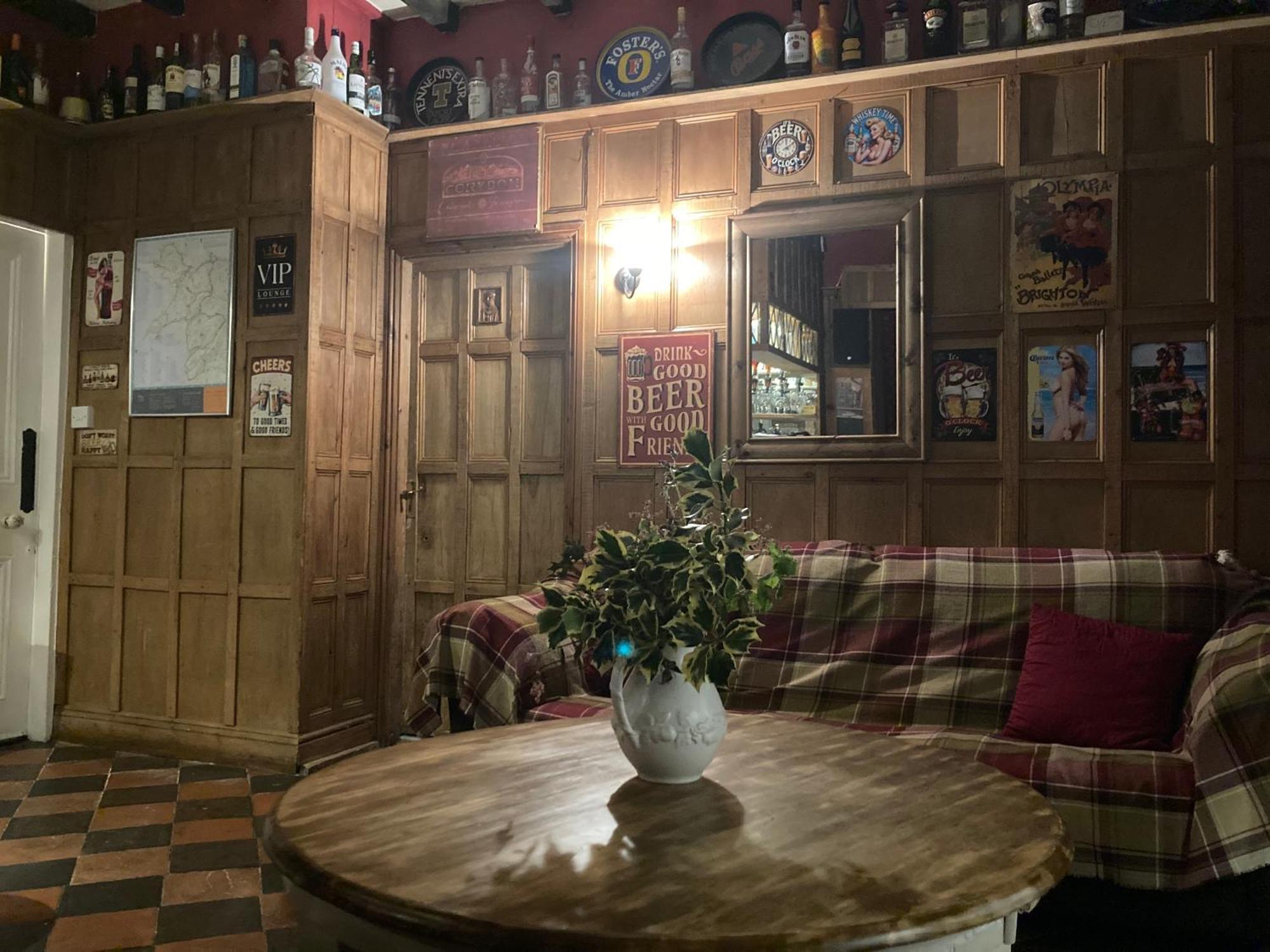 Plas Dorothea Villa Nantlle Eksteriør bilde